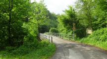  Blick zur Mankbrcke 